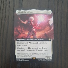 Alisaie Leveilleur (Extended Art) - #129 - Rare - Final Fantasy Commander - FIC