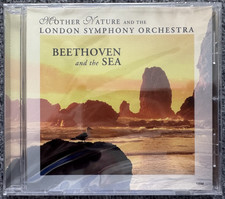 Mother Nature London Symphony Orchestra Beethoven and the Sea CD NEW SEALED 1998