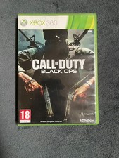 Call of Duty Black Ops 1 sans notice sur XBOX 360 - FR