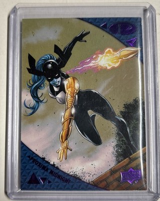 Lot Of 10 Marvel Premier Defenders Loki Annual Inserts # d Splash-ticular RARE