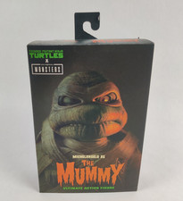 Product Image: NECA Teenage Mutant Ninja Turtles x Universal Monsters Michelangelo as The Mummy