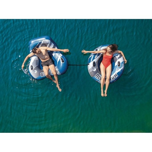 Intex RIVER RUN 1 WEDGE Inflatable Water Float, 54” 🆕 - Picture 4 of 10