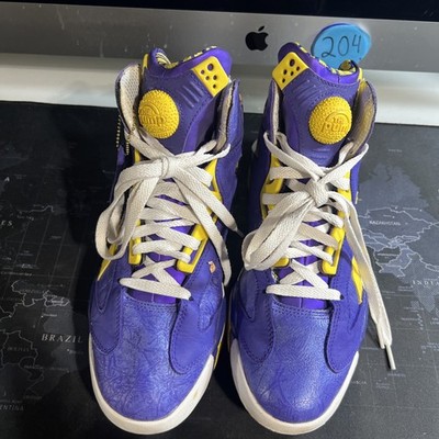 Size 9 - Reebok Shaq Attaq Retro LSU for sale online | eBay