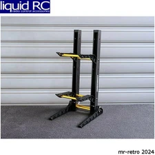 Koswork 50747 2 Layer 1/10 Car Display Stand (200x240x325mm)