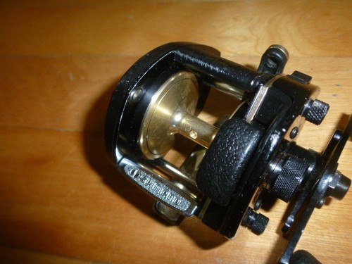 Fishing Reel Shimano Bantam Mag Plus 350, Japan, Beautiful Shape - Bild 7 von 12