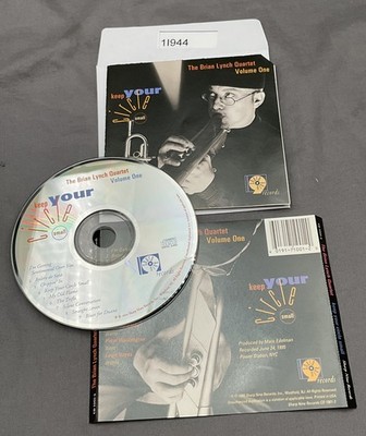 Keep Your Circle Small by Lynch, Brian (CD, 1996) No Case #1I944
