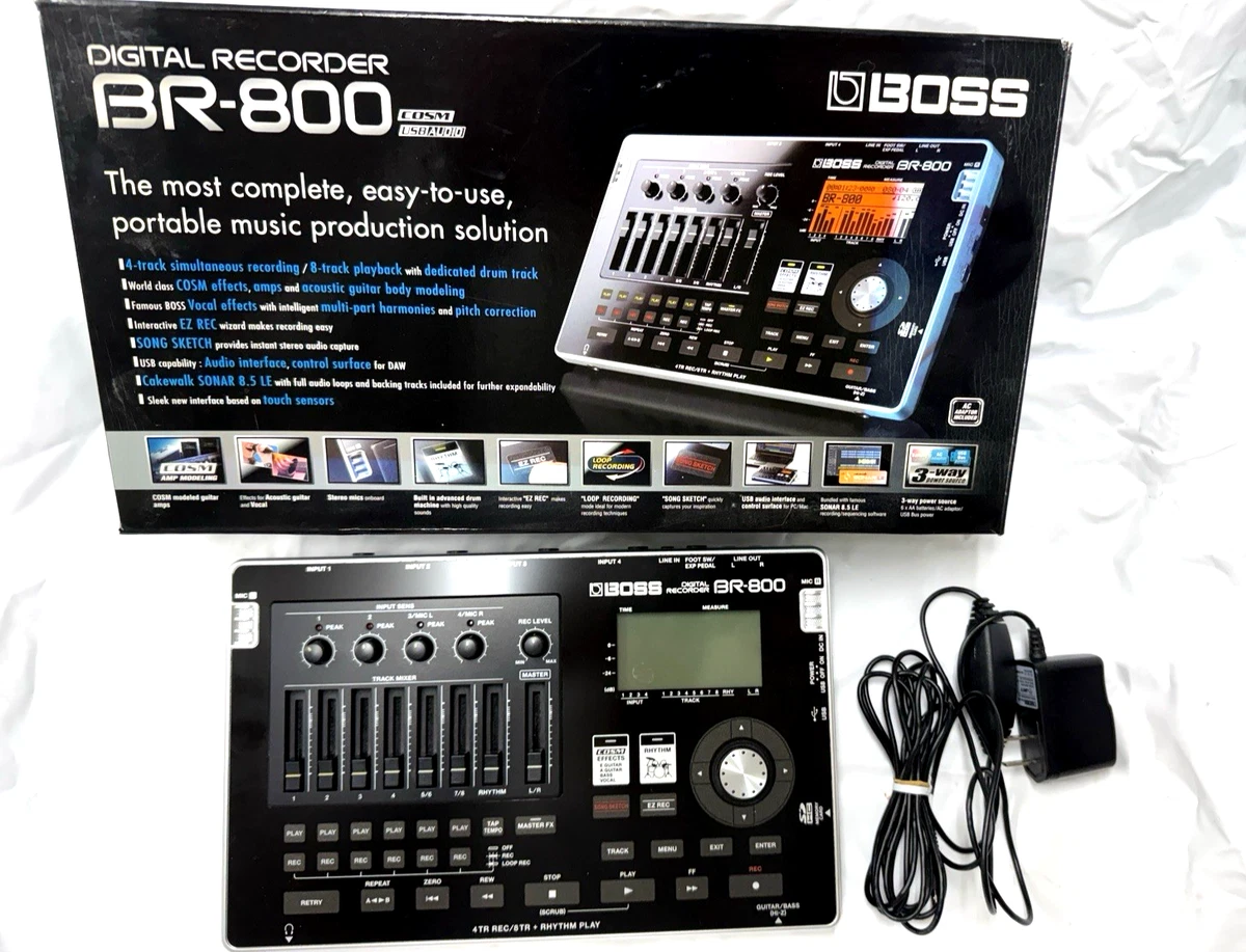 Boss Br 800 for sale | eBay