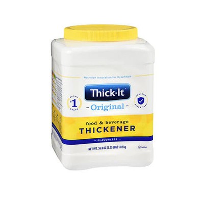 Thick-It, Original Food And Beverage Thickener Powder Flavorless, 36 Oz