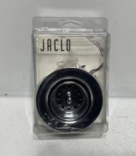 Jaclo 2801-PCH All Brass Junior Duo Sink Strainer Polished Chrome