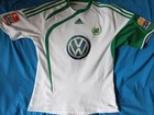 VfL Wolfsburg | 2009/2010 | Trikot | Gr. XL | Shirt #27 ESSWEIN