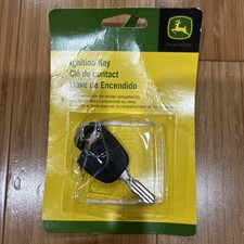 John Deere Original Equipment Ignition Key #GY20680