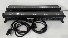 2 x American DJ VBAR PAK LED Bars Disco Bühnenlicht