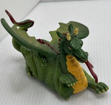 Vintage Britains Dragon Pull Back And Roll Action 1988