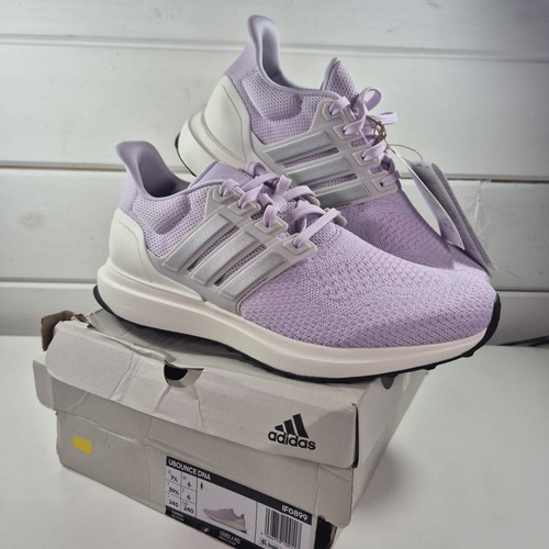 Adidas Ubounce DNA scarpe da ginnastica/scarpe donna lavanda/bianco ghiaccio IF0899 NUOVE DI ZECCA
