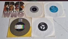 The Who Job Lot X5 UK45 Ready Steady EP Pinball The Seeker Substitute 5.15
