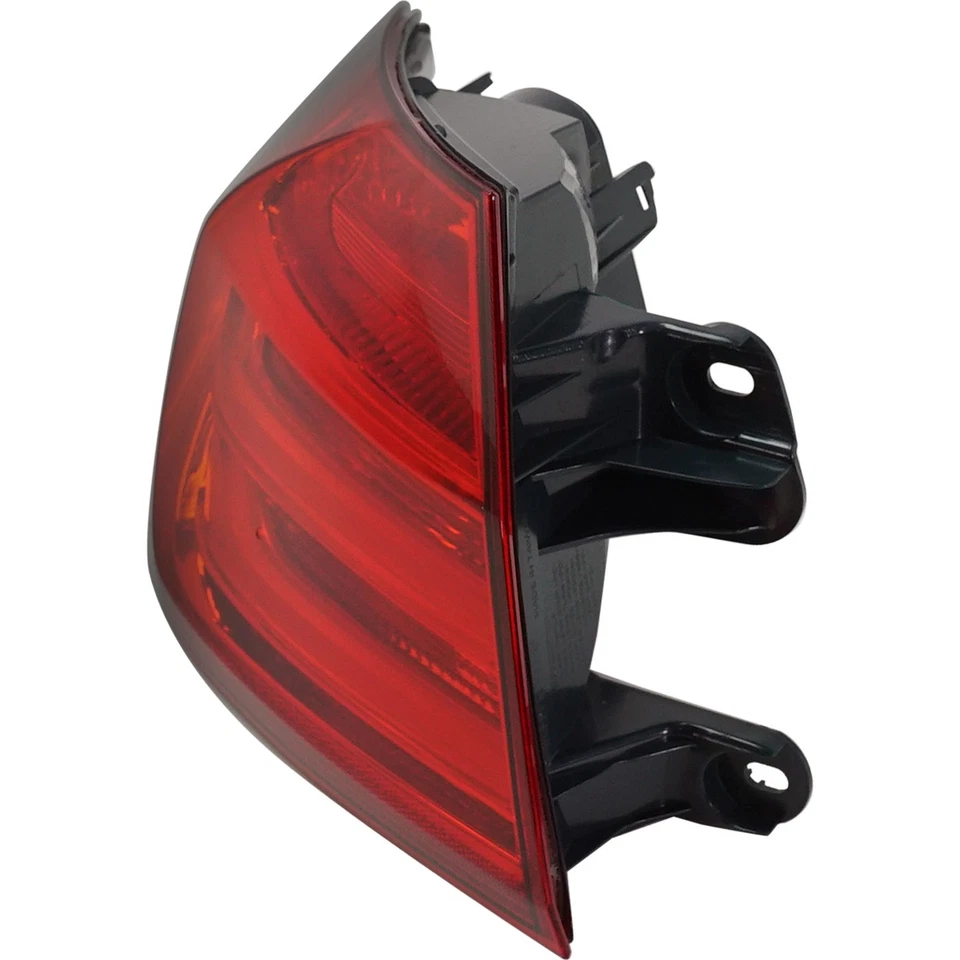 Lámpara de luz trasera para BMW 328i 320i 335i 2012-2015 montada en la carrocería exterior del lado del conductor Foto 4 de 4