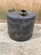 AGM American Gas Machine 520 Stove - Fount with Check Valve - Very Bad Finish