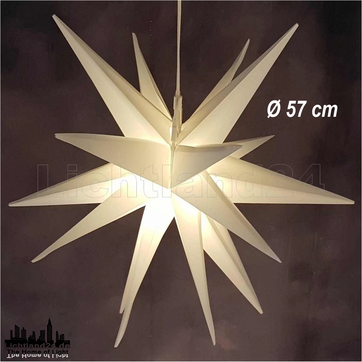 Advents- und Weihnachtssterne aus Metall online kaufen | eBay.de