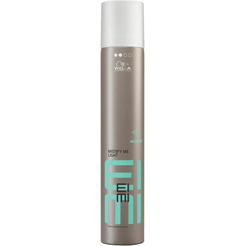 Wella Professionals EIMI Mistify Me Light Hairspray 500ml
