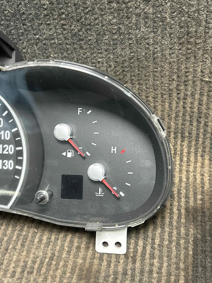 Fits 2006-2007 Kia Sedona Speedometer (miles n/a) OEM:940014D320 Foto 2 de 4