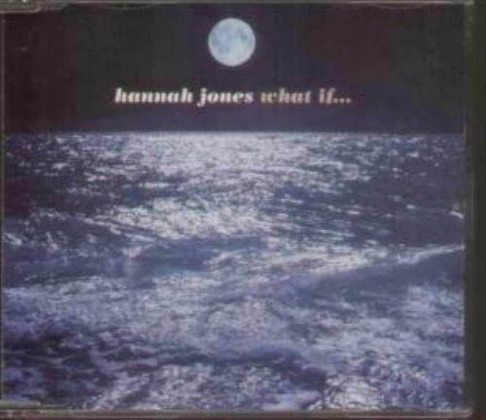 Hannah Jones - What If - Hannah Jones CD (N/A) FREE SHIPPING