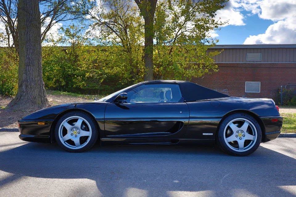 1997 Ferrari 355 - Image 3 of 4
