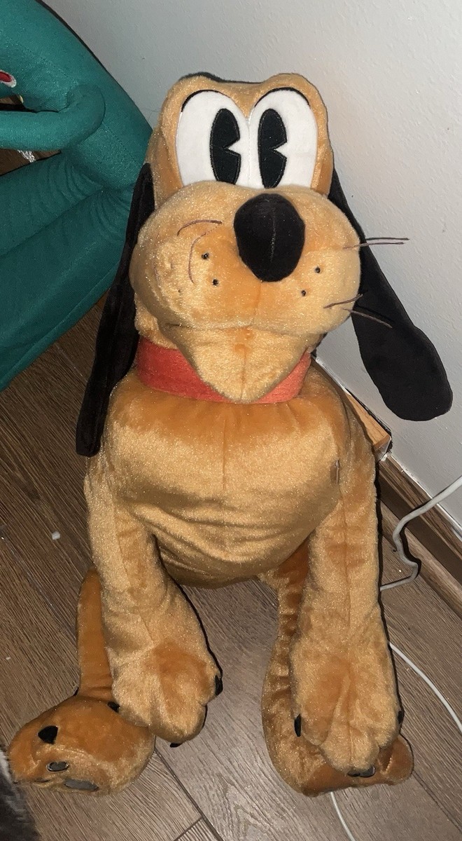 Folkmanis Disney Pluto 8 in Hand Pupet - 5010 for sale online | eBay