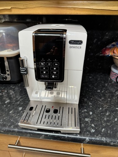 DeLonghi Dinamica Ecam 350,35.W 1450W Kaffeevollautomat