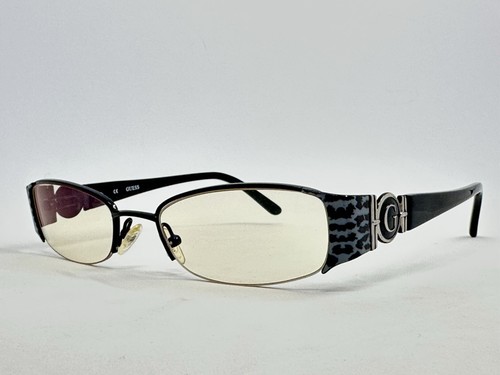 Guess GU 1651 BLK 51.18.135 Women’s Eyeglasses Frames - Picture 2 of 10
