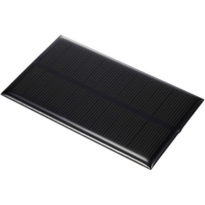 TRU COMPONENTS TC-13341244 0.792W 6V Monocrystalline Solar Panel