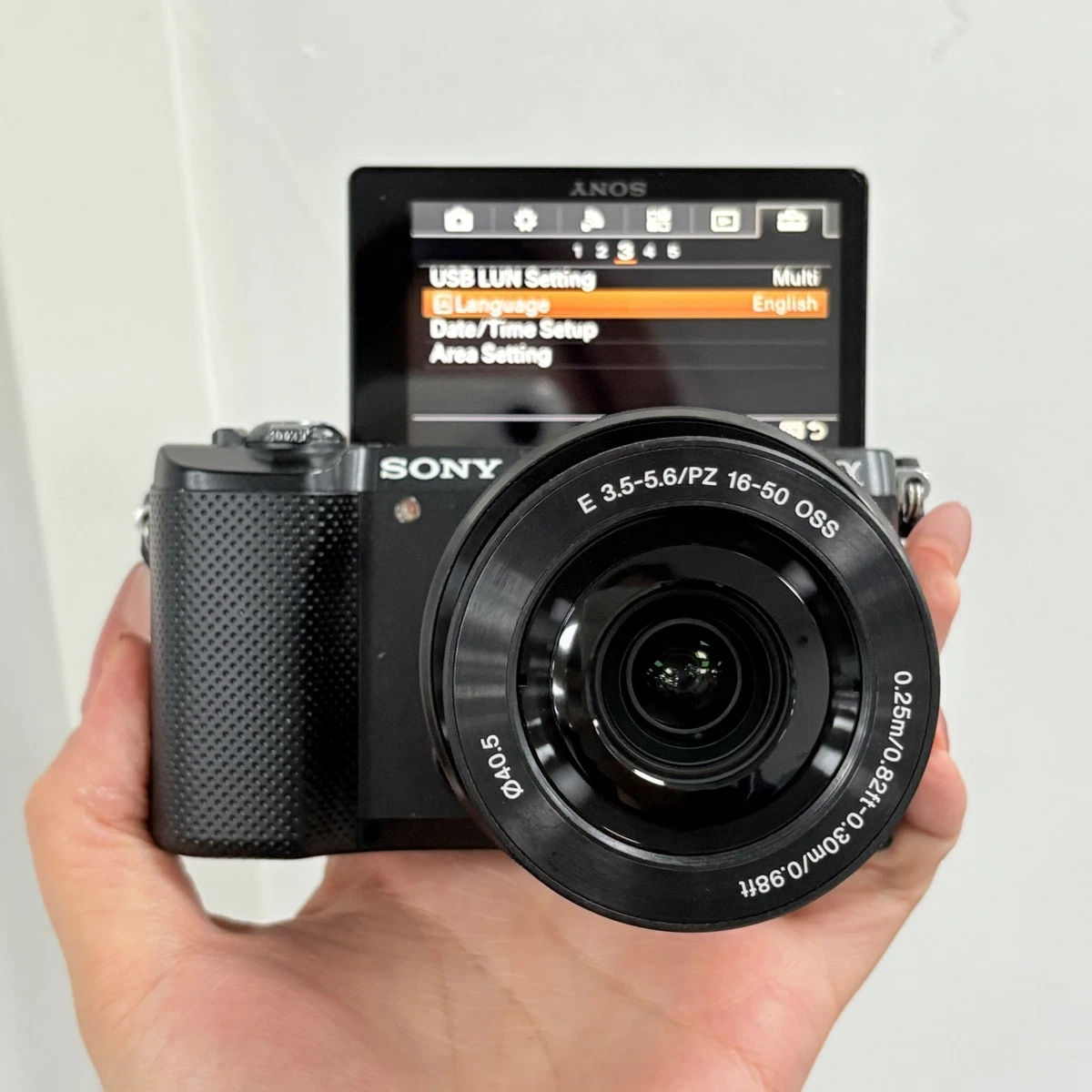 Sony Alpha a5000 20-29.9MP Digital Cameras for Sale - eBay