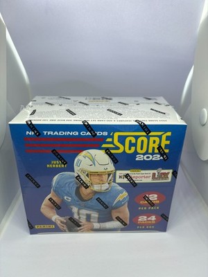 Panini 2024 NFL Panini Score Retail Box