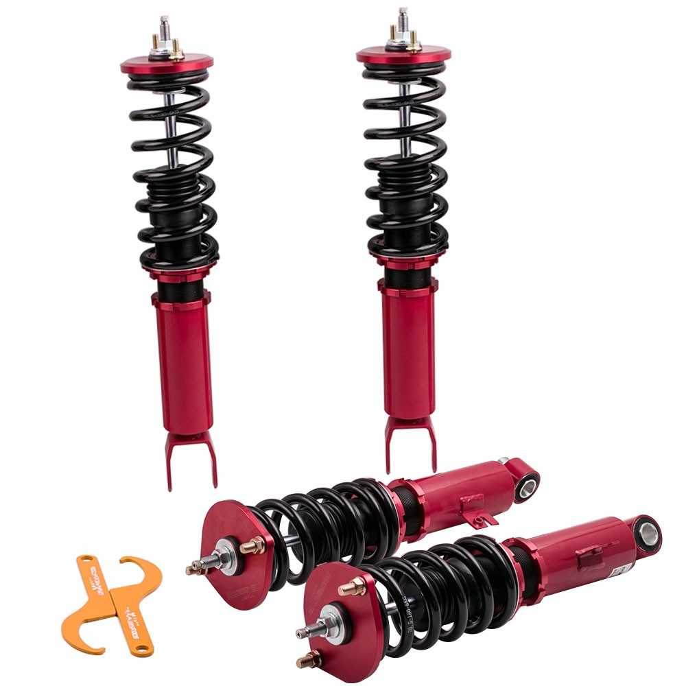 Coilovers Suspension Damper Kit for Nissan 300ZX Fairlady Z32 VG30DE 1990-1996