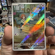 Ralts 211/198 SV01: Scarlet & Violet Base Set Holo