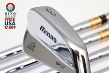 8 pezzi MIZUNO MP-37 set di ferri forgiati 3-4-5-6-7-8-9-PW ferri rigidi...