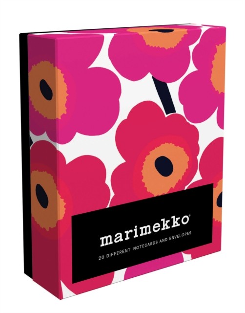Marimekko Notes by Dorothy Abbe, Jen Corace - 9781452138732 - Image 4