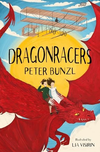 Dragonracers-Peter Bunzl,Lia Visirin