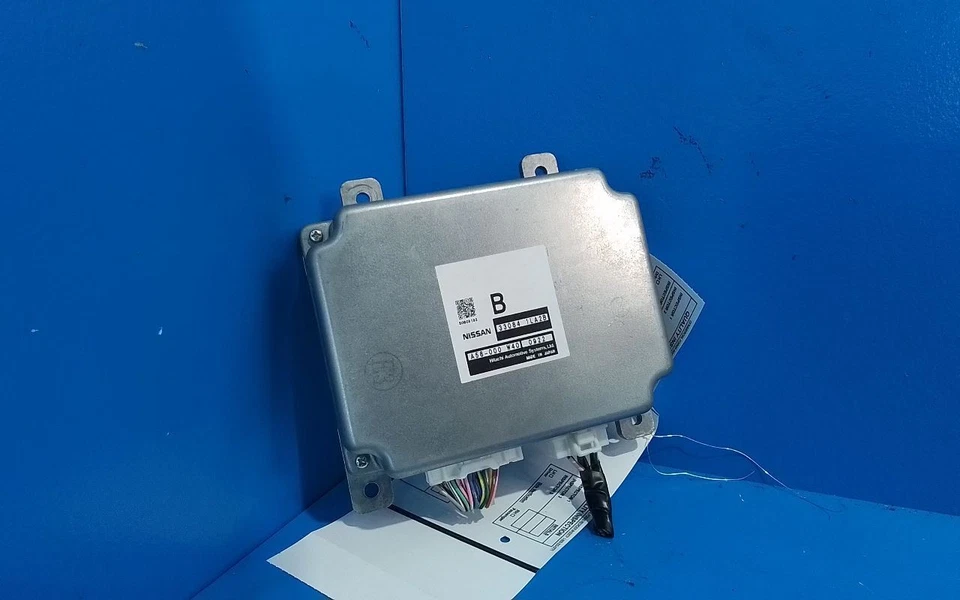 Infiniti QX56 2011 Infiniti QX56 2011  Chassis ECM Transfer Case Right Hand Dash - Imagen 2 de 4