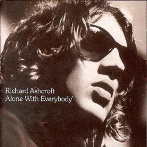 Richard Ashcroft Alone With Everybody (CD) Album New & Sealed