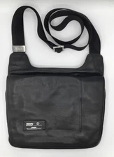 ❗️TUMI 6923D Bryce Flap Messenger/Crossbody Bag Cowhide Grained Leather-READ⬇️