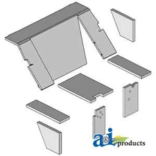 Foam Kit Compatible w/Case Excavator - K62086