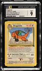 Dragonite Mewtwo Strikes Back Black Star Promos 5 NM CGC 9