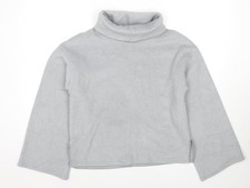 Womens UK Size M Rosie Grey Pullover Sweatshirt