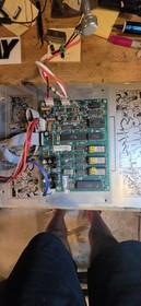 SMASH TV PCB JAMMA ARCADE BOARD SET 5.0 REV WORKING!!! MIDWAY