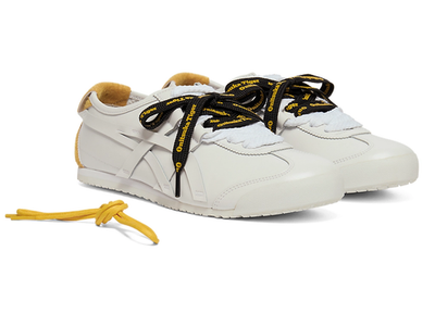 Onitsuka Tiger Mexico 66 White White 1183C565-100 | eBay