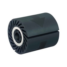 Metabo 623470000 4" x 4" Quad-Keyway Expansion Roller for Metabo Burnisher