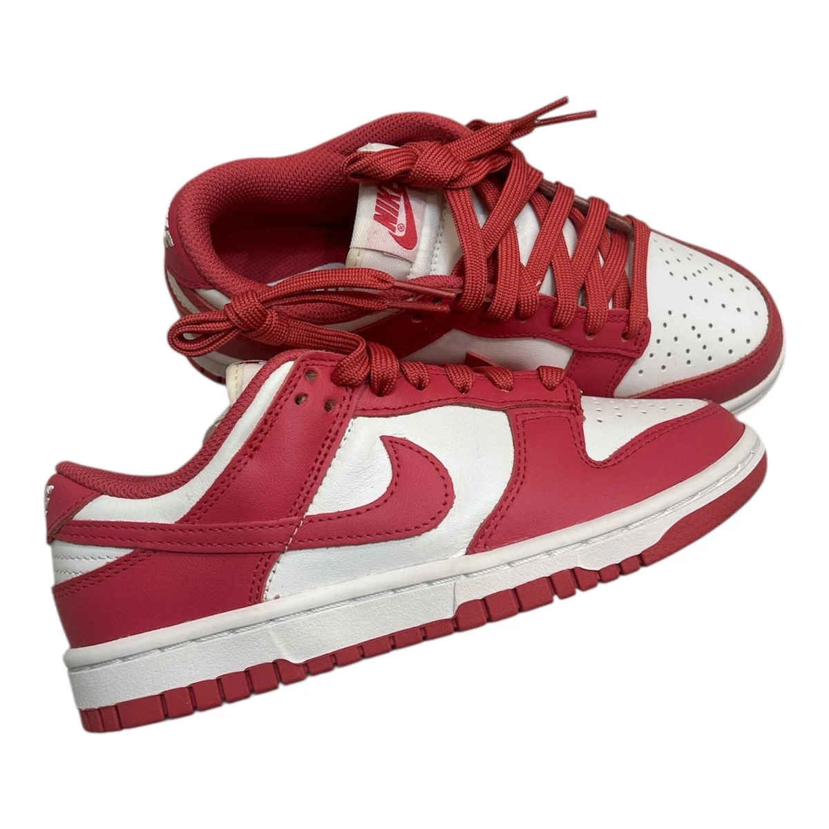 Preços baixos em Nike Dunk Low Archeo Pink W | eBay