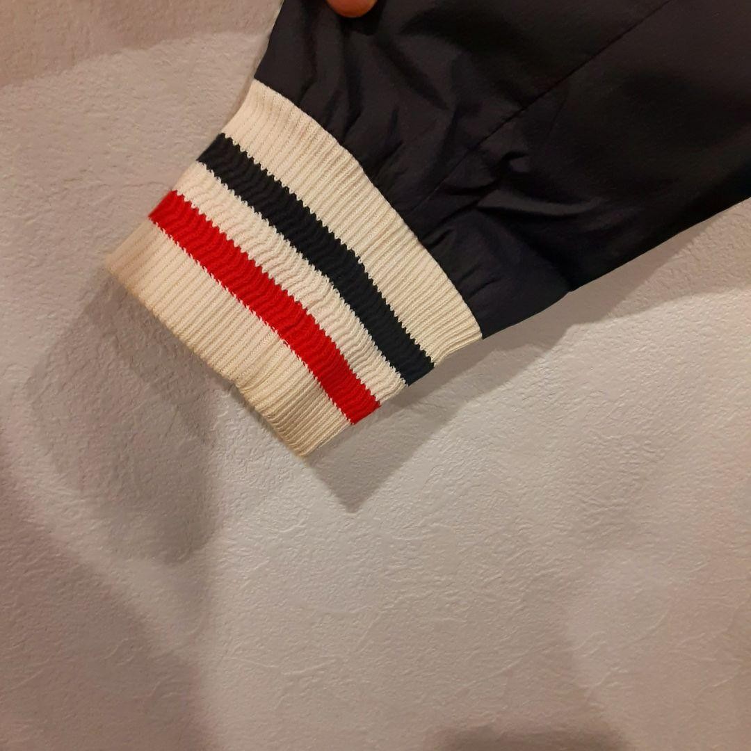 MONCLER Patch Nylon Jacket Blouson Coat Women Siz… - image 5