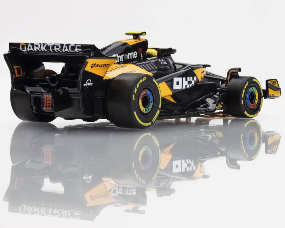 ミニカー McLaren MCL38 4th Australian GP 2024 McLaren MCL38 FY 2024 Australian Grand Prix #4 | 22103 | AFX