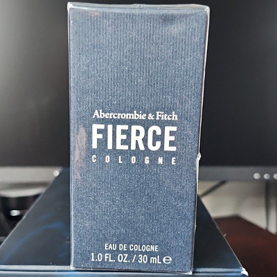Abercrombie & Fitch Fierce Cologne Eau de Cologne Spray 1.0 fl oz Travel